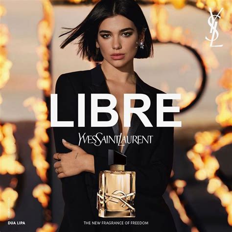 ysl libre ad music|ysl libre perfume shop.